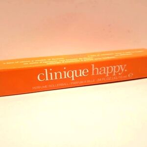 Clinique Happy Perfume Rollerball 0.34 Fl Oz